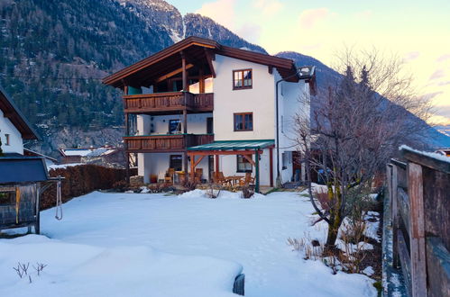 Photo 30 - Appartement de 2 chambres à Pfunds avec jardin et vues sur la montagne