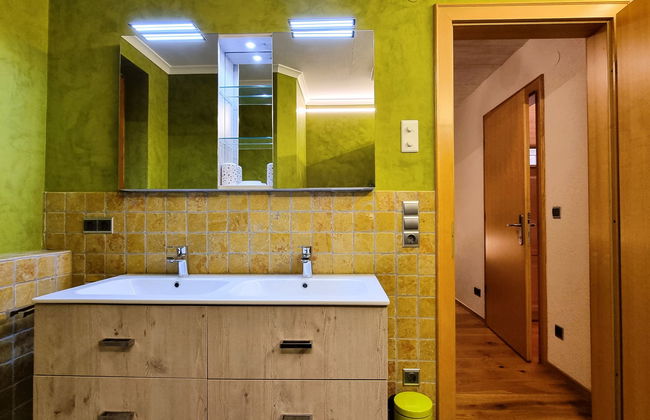 Apartamento de 1 quarto em Pfunds com jardim e terraço - Foto 19