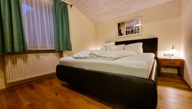 Apartamento de 1 quarto em Pfunds com jardim e terraço - Foto 4