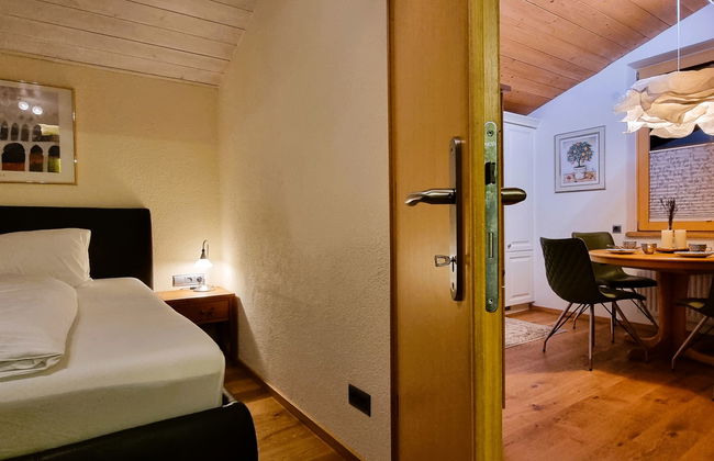 Apartamento de 1 quarto em Pfunds com jardim e terraço - Foto 14