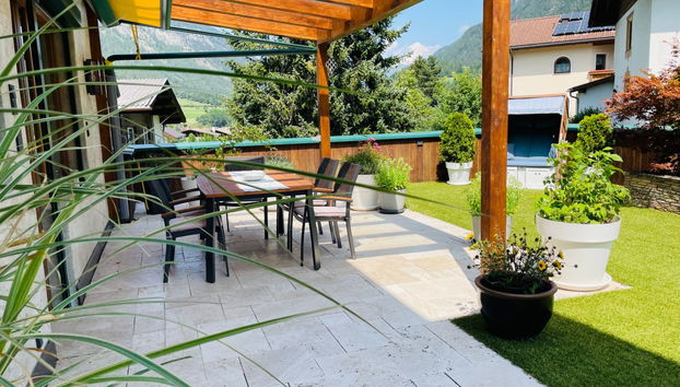 Apartamento de 1 quarto em Pfunds com jardim e terraço - Foto 5