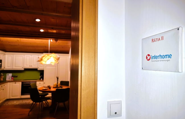 Apartamento de 1 quarto em Pfunds com jardim e terraço - Foto 6