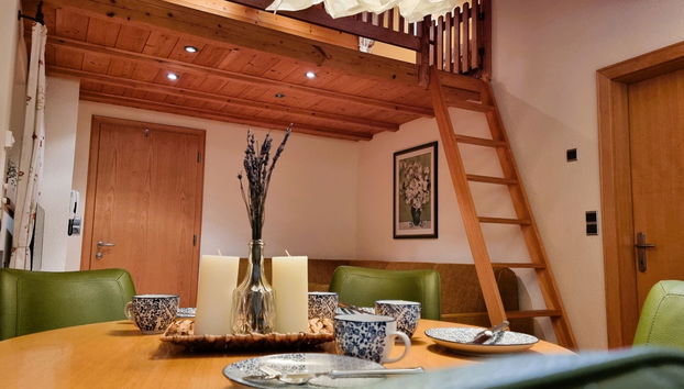 Apartamento de 1 quarto em Pfunds com jardim e terraço - Foto 2
