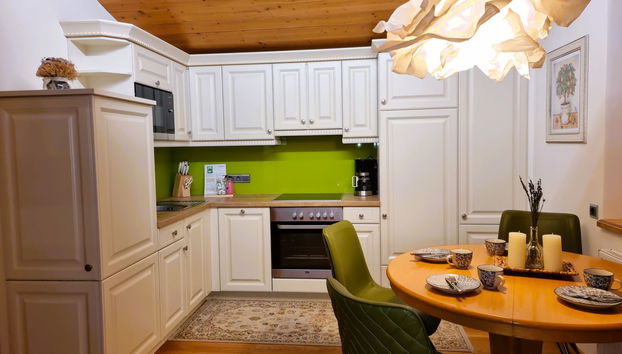 Apartamento de 1 quarto em Pfunds com jardim e terraço - Foto 3
