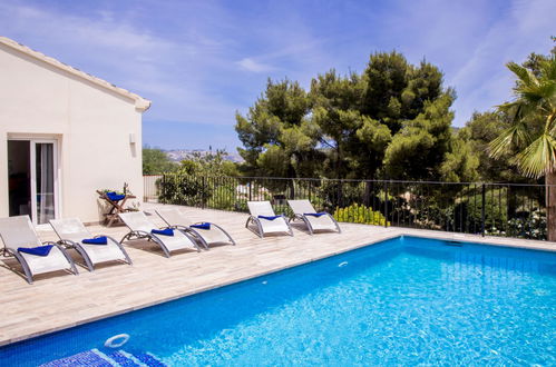 Photo 22 - Maison de 3 chambres à Jávea avec piscine privée et terrasse