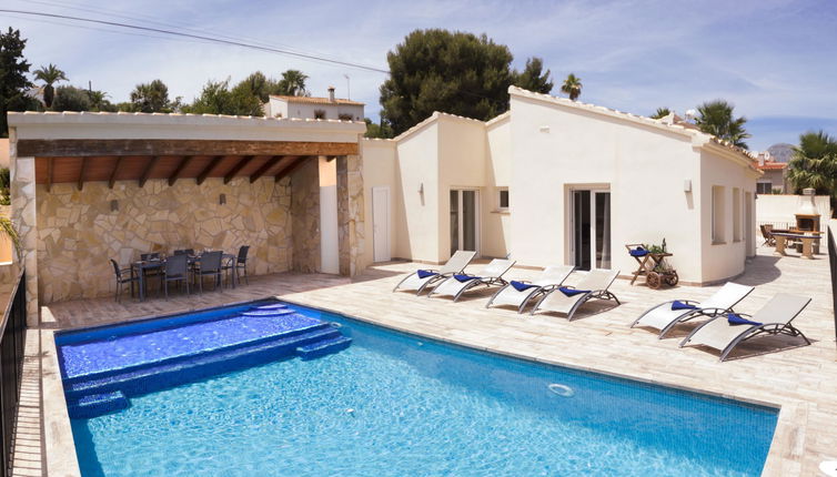 Photo 1 - 3 bedroom House in Jávea with private pool and terrace