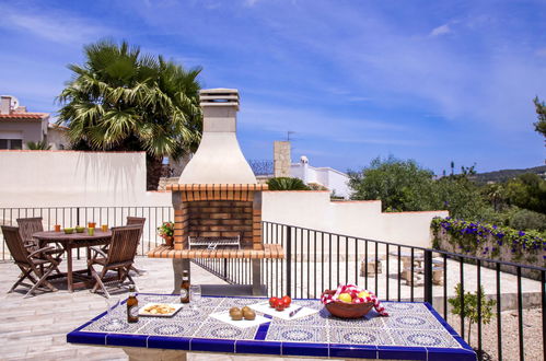 Photo 21 - Maison de 3 chambres à Jávea avec piscine privée et terrasse