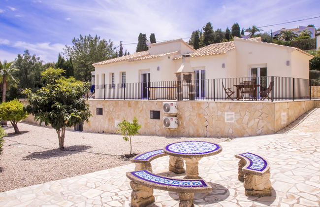 Haus mit 4 Schlafzimmern in Jávea mit privater pool und terrasse - Foto 20