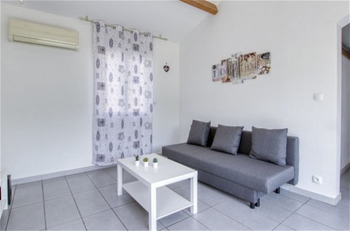 Foto 6 - Apartment mit 1 Schlafzimmer in Évenos mit terrasse