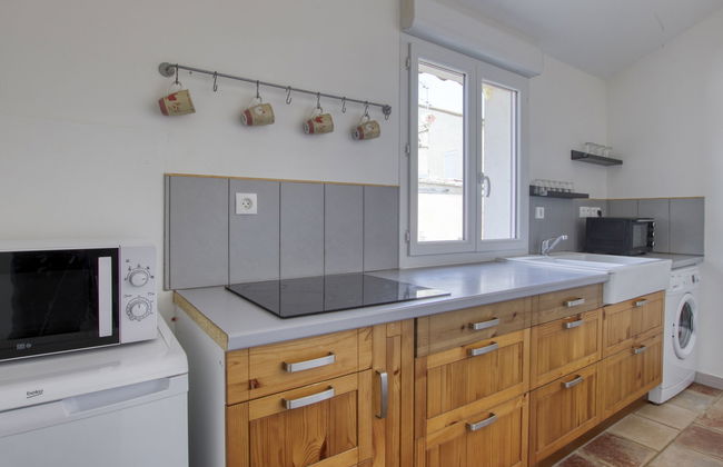 Apartment mit 2 Schlafzimmern in Évenos mit garten und terrasse - Foto 11
