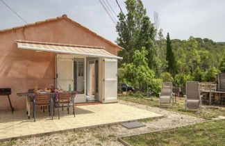 Foto 1 - Apartment mit 1 Schlafzimmer in Évenos mit terrasse