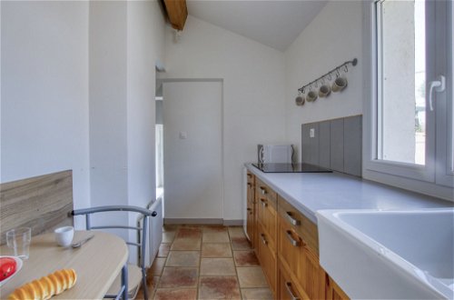 Foto 13 - Apartment mit 1 Schlafzimmer in Évenos mit terrasse
