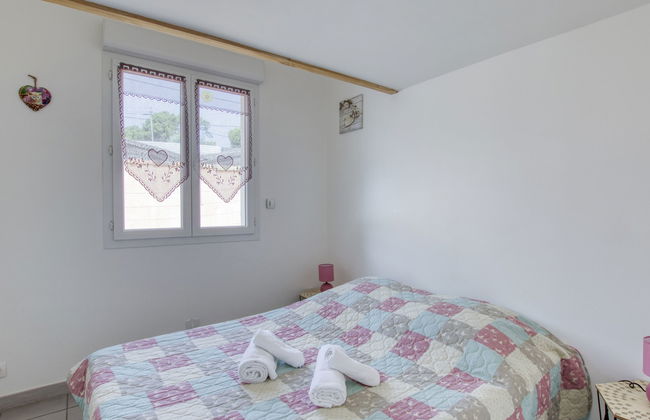 Apartment mit 2 Schlafzimmern in Évenos mit garten und terrasse - Foto 8