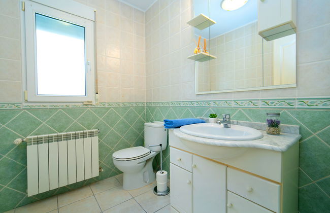 Casa de 5 quartos em Calp com piscina privada e terraço - Foto 16