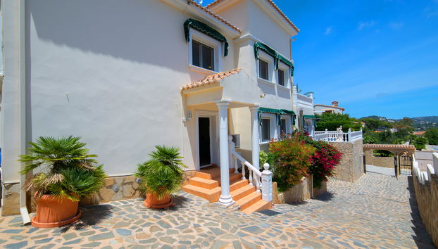 Haus mit 5 Schlafzimmern in Calp mit privater pool und terrasse - Foto 2