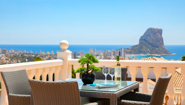 Haus mit 5 Schlafzimmern in Calp mit privater pool und terrasse - Foto 3