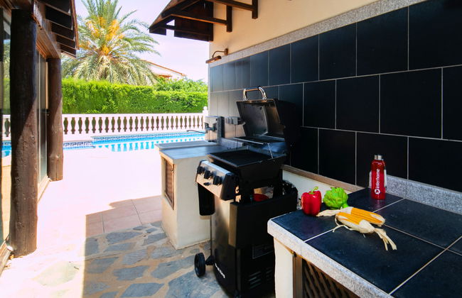 Casa de 5 quartos em Calp com piscina privada e terraço - Foto 30