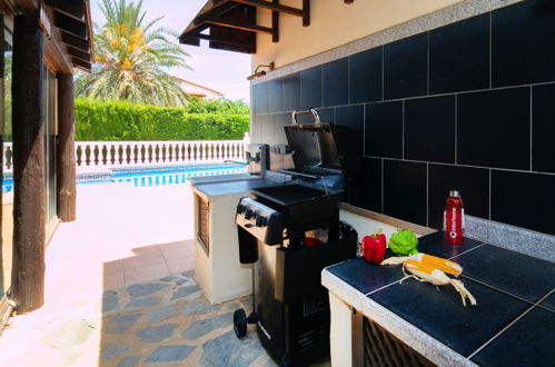 Photo 30 - 4 bedroom House in Calp with private pool and sea view
