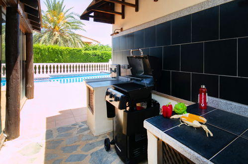 Photo 30 - 4 bedroom House in Calp with private pool and terrace