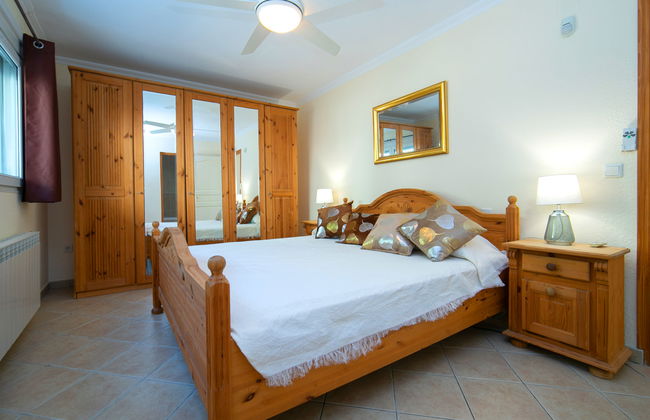 Casa de 5 quartos em Calp com piscina privada e terraço - Foto 18