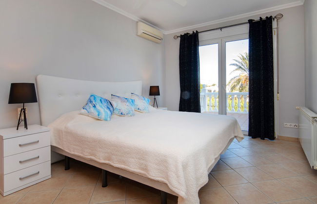 Casa de 5 quartos em Calp com piscina privada e terraço - Foto 21