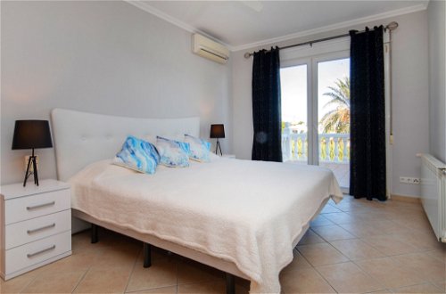 Photo 21 - 4 bedroom House in Calp with private pool and sea view