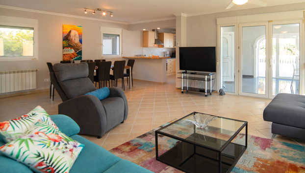 Haus mit 5 Schlafzimmern in Calp mit privater pool und terrasse - Foto 4