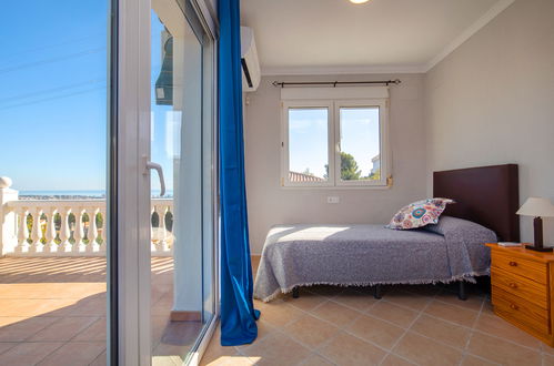 Foto 26 - Casa con 4 camere da letto a Calp con piscina privata e terrazza