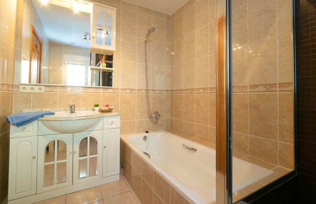 Casa de 5 quartos em Calp com piscina privada e terraço - Foto 20