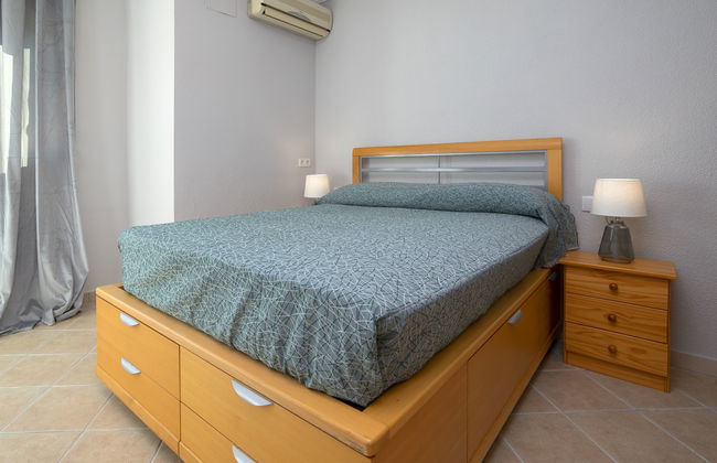 Casa de 5 quartos em Calp com piscina privada e terraço - Foto 25