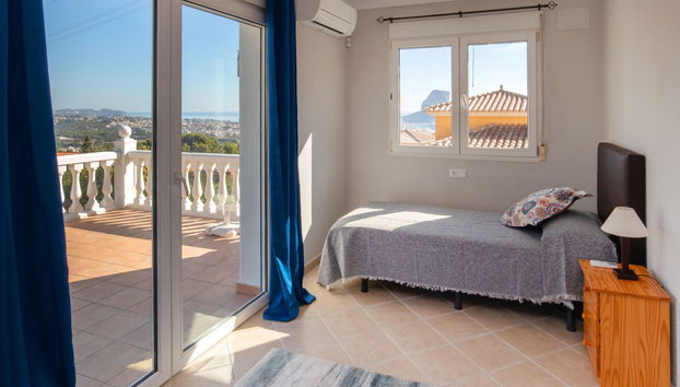 Haus mit 5 Schlafzimmern in Calp mit privater pool und terrasse - Foto 5