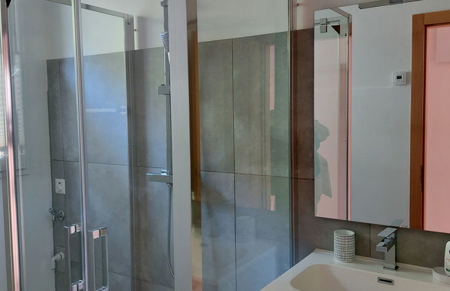 Apartamento de 2 quartos em Ronco sopra Ascona com terraço - Foto 15