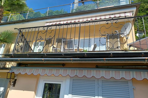 Photo 19 - Appartement de 2 chambres à Ronco sopra Ascona avec terrasse