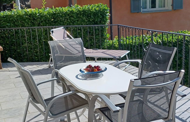 Apartamento de 2 quartos em Ronco sopra Ascona com terraço - Foto 17