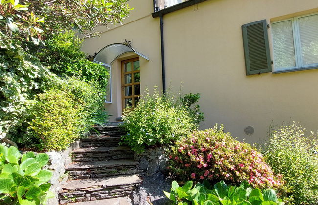 Apartamento de 2 quartos em Ronco sopra Ascona com terraço - Foto 20