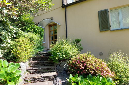 Photo 20 - Appartement de 2 chambres à Ronco sopra Ascona avec terrasse et vues sur la montagne