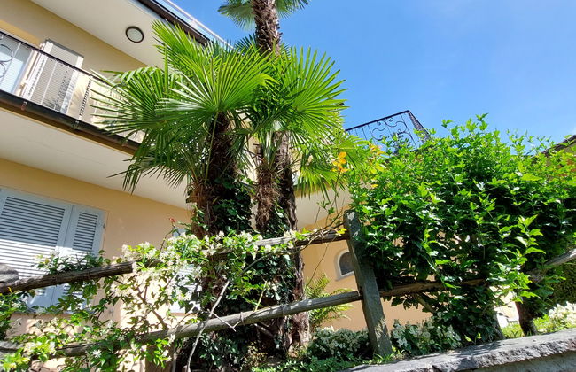 Apartamento de 2 quartos em Ronco sopra Ascona com terraço - Foto 7