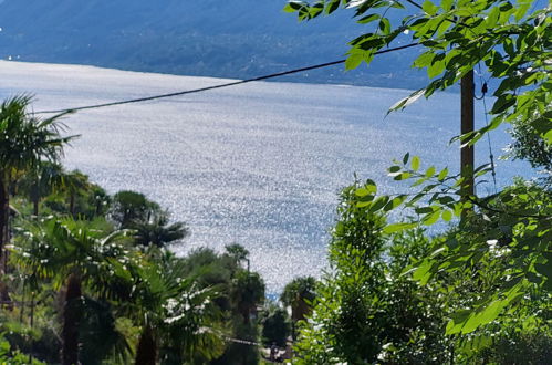 Foto 18 - Apartment mit 2 Schlafzimmern in Ronco sopra Ascona mit terrasse und blick auf die berge