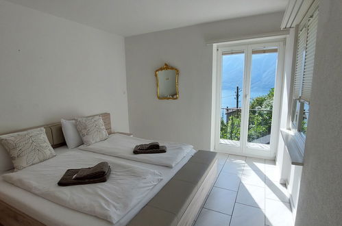 Foto 3 - Apartamento de 2 quartos em Ronco sopra Ascona com terraço e vista para a montanha