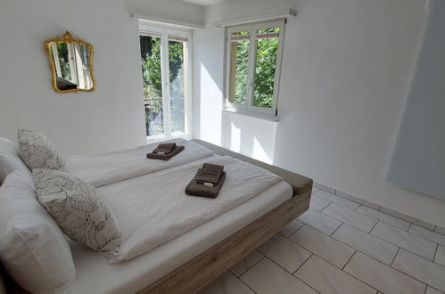 Foto 6 - Appartamento con 2 camere da letto a Ronco sopra Ascona con terrazza e vista sulle montagne