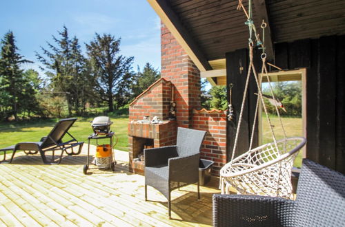 Foto 8 - Casa de 3 quartos em Løkken com terraço