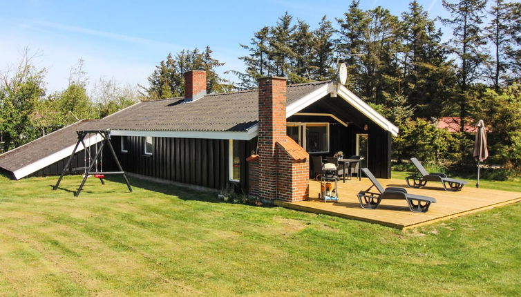 Foto 1 - Casa de 3 quartos em Løkken com terraço
