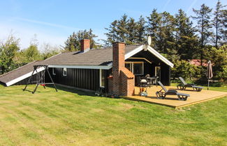 Foto 1 - Casa de 3 quartos em Løkken com terraço