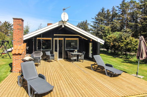 Foto 7 - Casa de 3 quartos em Løkken com terraço