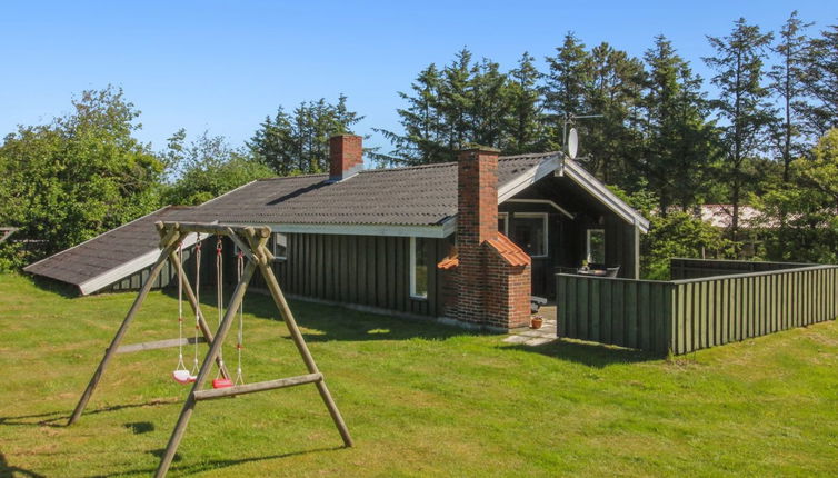 Photo 1 - Maison de 3 chambres à Løkken avec terrasse