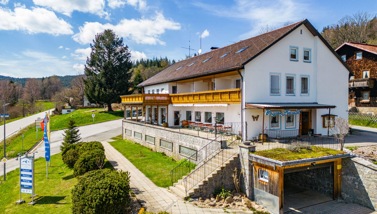 Haus mit 16 Schlafzimmern in Bayerisch Eisenstein mit terrasse - Foto 1