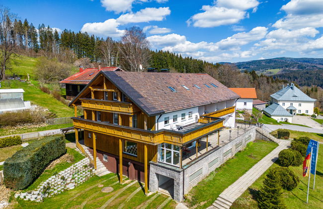 Casa de 16 quartos em Bayerisch Eisenstein com terraço - Foto 35