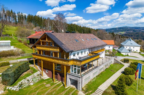 Foto 35 - Casa de 15 quartos em Bayerisch Eisenstein com terraço