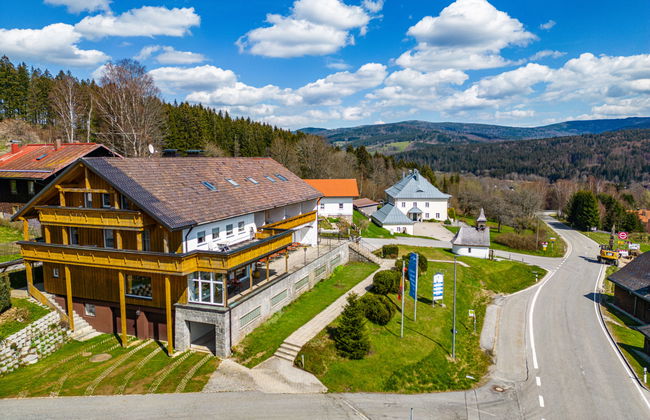 Casa de 16 quartos em Bayerisch Eisenstein com terraço - Foto 6