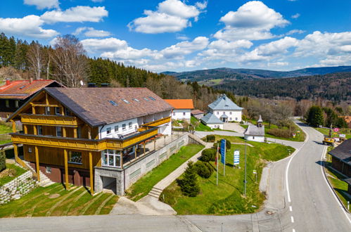 Foto 6 - Casa de 15 habitaciones en Bayerisch Eisenstein con terraza